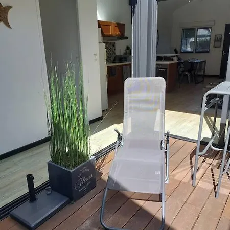 Maison Ambiance Loft A 2 Pas Du Port D'arcachon Et Des Plages
