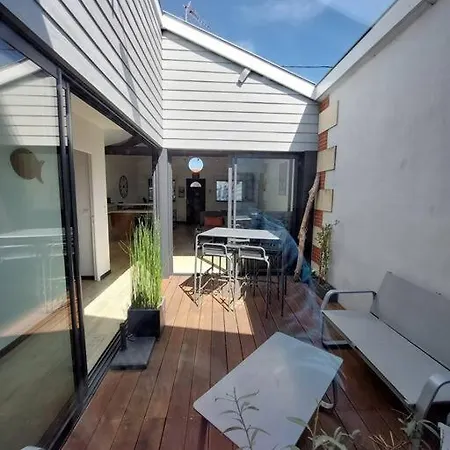 Maison Ambiance Loft A 2 Pas Du Port D'arcachon Et Des Plages * Arcachon