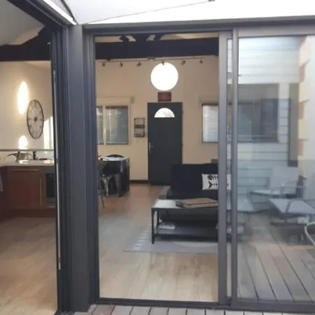 Maison Ambiance Loft A 2 Pas Du Port D'arcachon Et Des Plages Arcachon