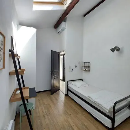 Maison Ambiance Loft A 2 Pas Du Port D'arcachon Et Des Plages Arcachon