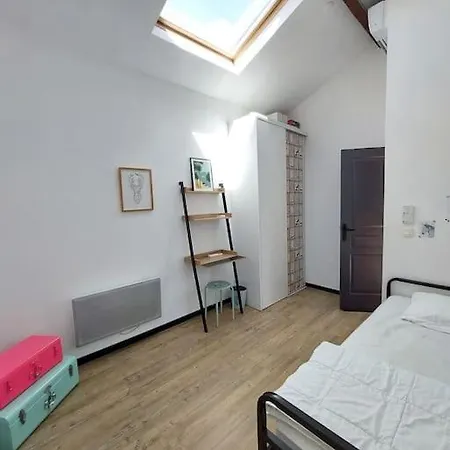 Maison Ambiance Loft A 2 Pas Du Port D'arcachon Et Des Plages Holiday home